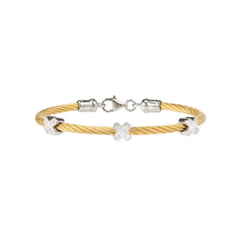 Tappers X Station Bracelet